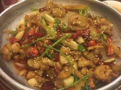 干锅牛蛙-钓台野鱼馆(钱江国际时代广场店)