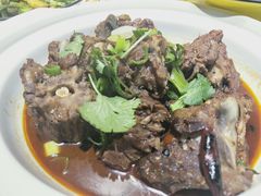 红烧羊蝎子-丁里羊肉小镇(天鹅湖总店)