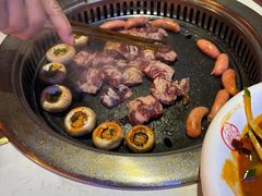 -杨记齐齐哈尔烤肉(总店)