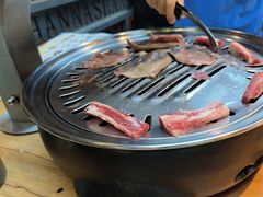 -汉拿山(韩式烤肉·西安高新万达店)