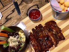 -黑角餐厅美式狂野Blackhorn(昌茂花园店)