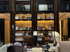 -行者书屋大堂吧 ·下午茶(南京圣和府邸酒店)