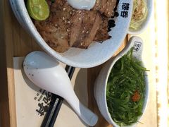 -熊吞·大碗丼烧肉饭(清江浦区万达店)