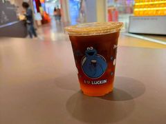 -瑞幸咖啡(大连罗斯福广场一层店)