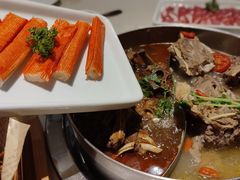 -浩爷羊蝎子火锅(望京店)