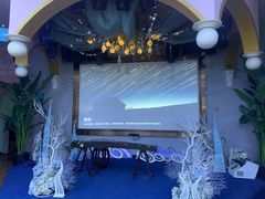 -梦幻城堡轻奢实景酒店(川大望江校区地铁站店)