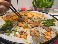 -留香铁板烤肉(解放西路旗舰店)