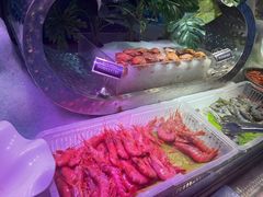 -乔哥铭洋海鲜自助(皇城恒隆广场店)