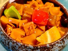 -天龙宝严素食馆(大兴善寺店)