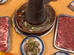 -月圆火锅(宁海东路二店)