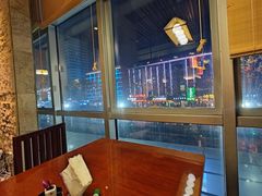 -襄阳富力皇冠假日酒店-大吉融合餐厅