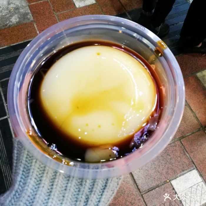 山城汤圆老街小吃铺-凉糕-菜-凉糕图片-重庆美食-大众点评网