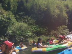 -将军关探险漂流