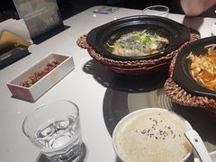 -领鲜天下·焗海鲜·花胶鸡(天目里店)