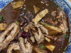 -门框胡同百年卤煮(鸟巢店)