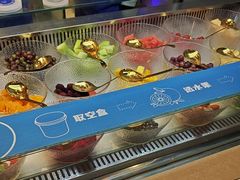 -溪边姑娘·拉丝酸奶水果捞(春熙路店)