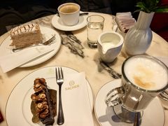 -Cafe Sacher(WIEN)