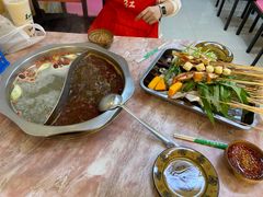 -四川乐山大佛长春泥锅涮串(四分局店)