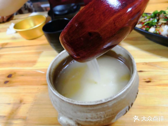 金家小木屋米酒店(秦淮总店)玉米米酒图片 - 第1551张