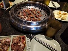 -盛江山自助料理(太原街万达店)