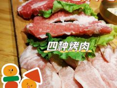 -金顺韩式烤肉·网红烤肉店(广利路店)