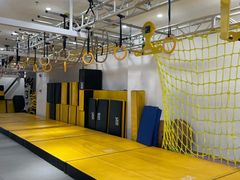 -BBR运动馆·跑酷障碍竞技·体适能·平衡车(琶洲店)