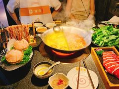 -湊湊火锅·茶憩(和平大悦城店)