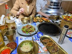 -金会长自助海鲜·烤肉(人民广场店)