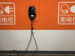 -龙湖虹桥天街-停车场