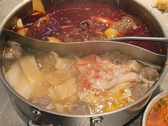 -宴全牛粤来越牛潮汕鲜牛肉火锅(海州万达广场店)
