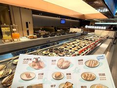 -海底捞火锅(苏宁广场店)
