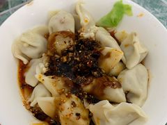 -张记老成都杂酱面红油水饺(南虹雅园店)