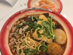 -刘二姐襄阳牛肉面(鸟巢店)