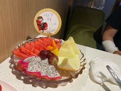 -海底捞火锅(天鹅湖银泰店)