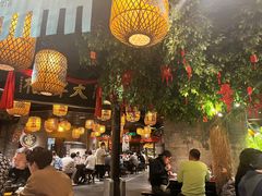 -南京大牌档(香港广场店)