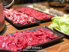精选牛肉-潮牛来了 潮汕牛肉火锅(宋城店)