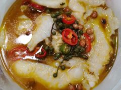 -吕氏疙瘩汤·海鲜新鲁菜(海州利群店)