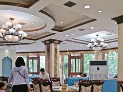 -清真马家美食城•海鲜•青岛菜•火锅(延安三路店)