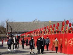-终南山古楼观历史文化景区