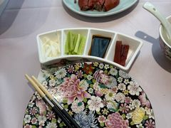 -味+新京宴·烤鸭·北京菜(创意谷店)