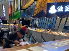 -食悦天美食广场(西安CityOn熙地港购物中心店)