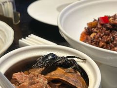 -君庭中餐厅(湘江豪生店)