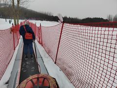 -中旅松花湖滑雪场