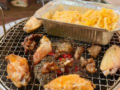 -姐夫家·沈阳黏糊麻辣拌·拌鸡架·冷面(南头古城店)