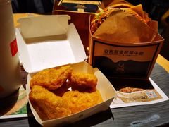 -麦当劳(五一北路店)
