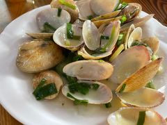 芒果螺-聚鲜阁海鲜美食城(香水湾店)