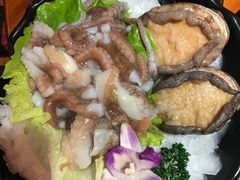 -捞围鲜·港式打边炉(海阳路店)