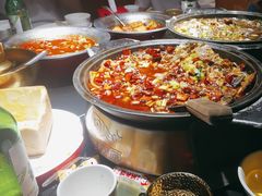 -辣尚瘾·烤鱼·新川菜(交大直营店)