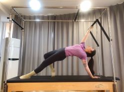 -康舒普拉提工作室control pilates