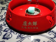 -卢大鲜鱼头捞饭(美利广场店)